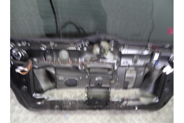 NEGRO  PORTON TRASERO MERCEDES-BENZ CLASE ML (BM 164) 320 / 350 CDI (164.122) 2005 NEGRO 208679 MERCEDES-BENZ - 3