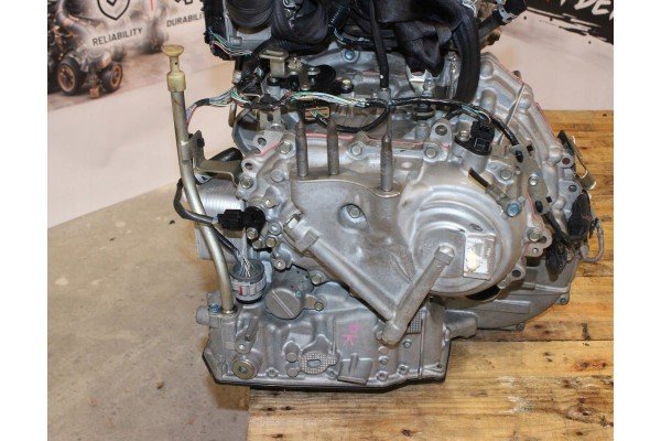 AUTOMATIC TRANSMISSION MITSUBISHI SPACE STAR 1 2 3PX07