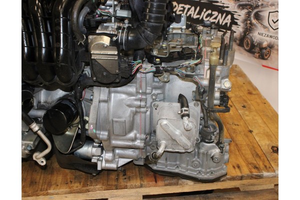 AUTOMATIC TRANSMISSION MITSUBISHI SPACE STAR 1 2 3PX07 Catalog number of the part 3PX07