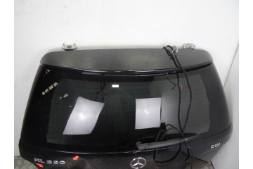 NEGRO  PORTON TRASERO MERCEDES-BENZ CLASE ML (BM 164) 320 / 350 CDI (164.122) 2005 NEGRO 208679 MERCEDES-BENZ - 4