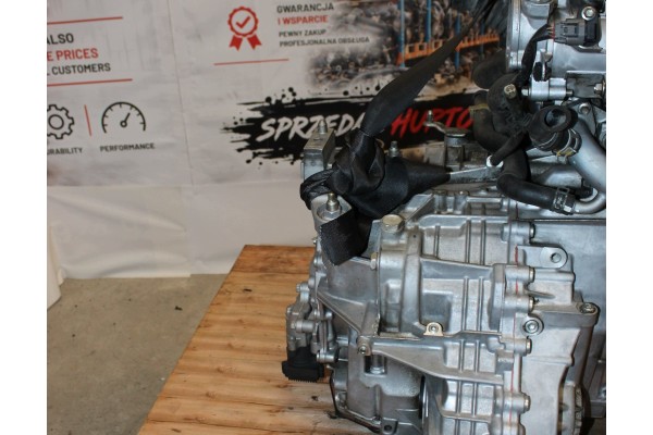 AUTOMATIC TRANSMISSION MAZDA CX 3 2 0 TSBW FWK90