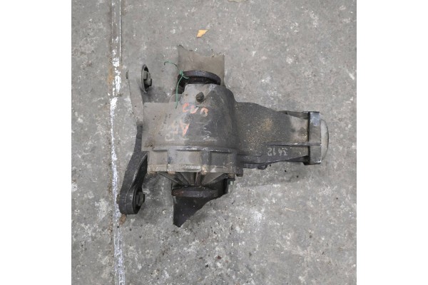 Rear differential Audi A4 S4 B6 8E 8H 01r525131c Car type passenger cars