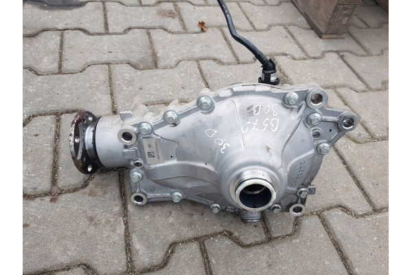 BMW X6 G06 LCI 23 3 0 D 286 KM B57 BRIDGE DYFER FRONT 8850595