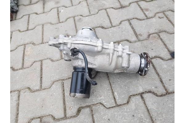 BMW X6 G06 LCI 23 3 0 D 286 KM B57 BRIDGE DYFER FRONT 8850595 Part manufacturer BMW OE