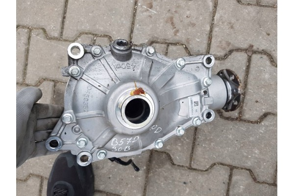 BMW X6 G06 LCI 23 3 0 D 286 KM B57 BRIDGE DYFER FRONT 8850595 Catalog number of the part I8850595I