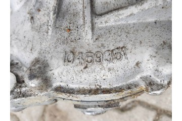BMW X6 G06 LCI 23- 3.0 D 286 CV B57 PUENTE DIFERENCIAL DELANTERO 88505