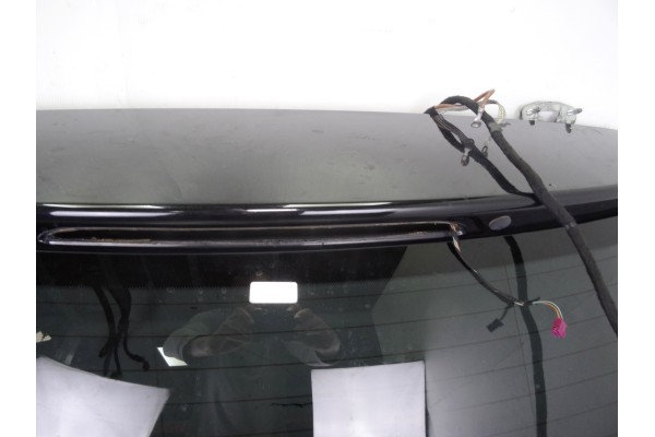 NEGRO  PORTON TRASERO MERCEDES-BENZ CLASE ML (BM 164) 320 / 350 CDI (164.122) 2005 NEGRO 208679 MERCEDES-BENZ - 8