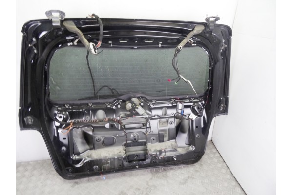 NEGRO  PORTON TRASERO MERCEDES-BENZ CLASE ML (BM 164) 320 / 350 CDI (164.122) 2005 NEGRO 208679 MERCEDES-BENZ - 9