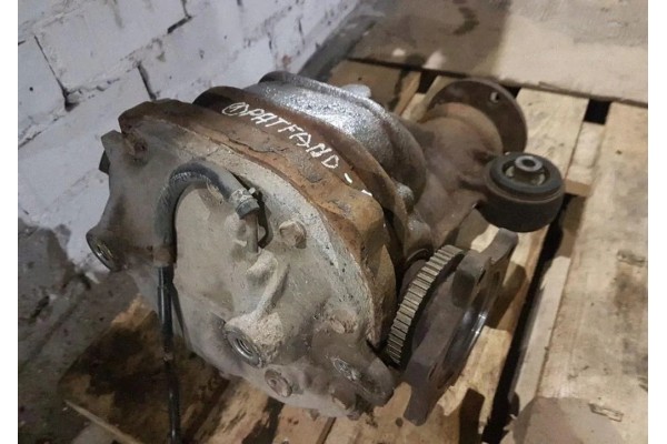 Rear reducer NISSAN PATHFINDER III R51 30311EB300 2 49L diesel 128kW Catalog number of the part 30311EB300