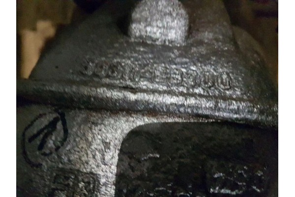 Rear reducer NISSAN PATHFINDER III R51 30311EB300 2 49L diesel 128kW Car type passenger cars