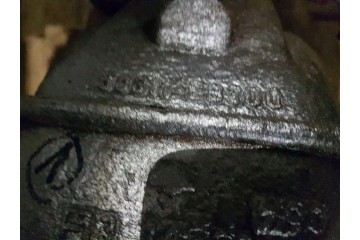 Rear reducer NISSAN PATHFINDER III R51 30311EB300 2 49L diesel 128kW Car type passenger cars
