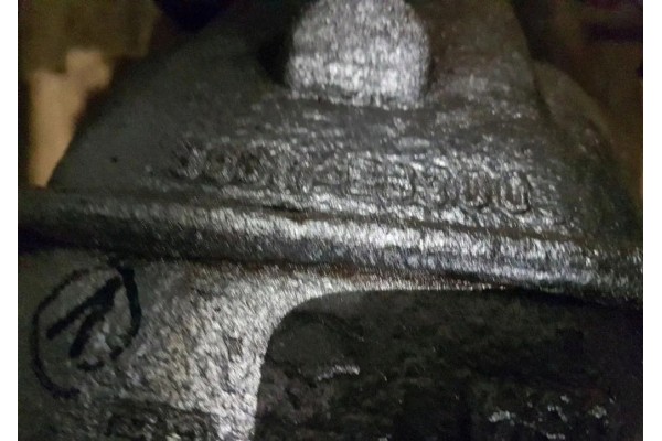 Rear reducer NISSAN PATHFINDER III R51 30311EB300 2 49L diesel 128kW Catalog number of the original 30311EB300