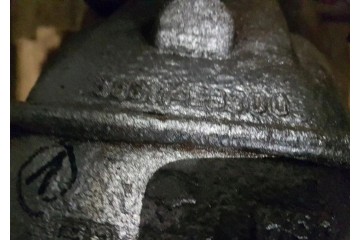 Rear reducer NISSAN PATHFINDER III R51 30311EB300 2 49L diesel 128kW Catalog number of the original 30311EB300