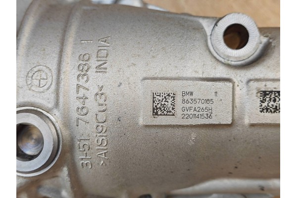 Puente Diferencial Delantero Original Xdrive BMW 840d 320 CV G15 G16 G
