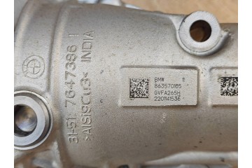 Puente Diferencial Delantero Original Xdrive BMW 840d 320 CV G15 G16 G