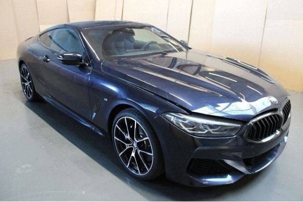 Puente Diferencial Delantero Original Xdrive BMW 840d 320 CV G15 G16 G