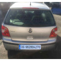 VOLKSWAGEN POLO IV (9N1) Conceptline VOLKSWAGEN POLO IV (9N1) Conceptline