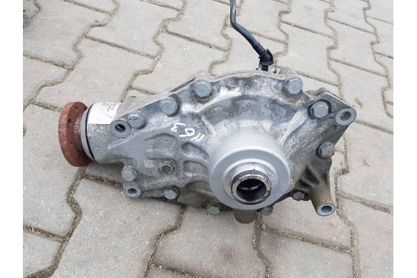 BMW X7 G07 4 4i 2021 BRIDGE DIFFER FRONT AUTOMATIC 3 38 8638080
