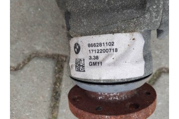 BMW X7 G07 4 4i 2021 BRIDGE DIFFER FRONT AUTOMATIC 3 38 8638080 Part manufacturer BMW OE