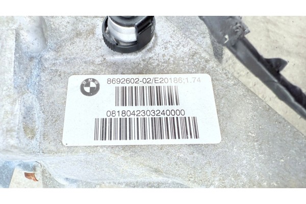 Diferencial Trasero BMW F39 X2 F48 X1 20D X-Drive 1.74 8692602