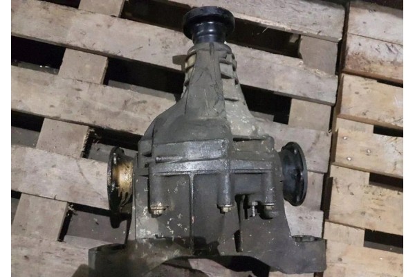 Rear reducer VW TOUAREG 7LA 7L6 7L7 DRM90041 5 0L diesel 230kW 2005 Car type passenger cars
