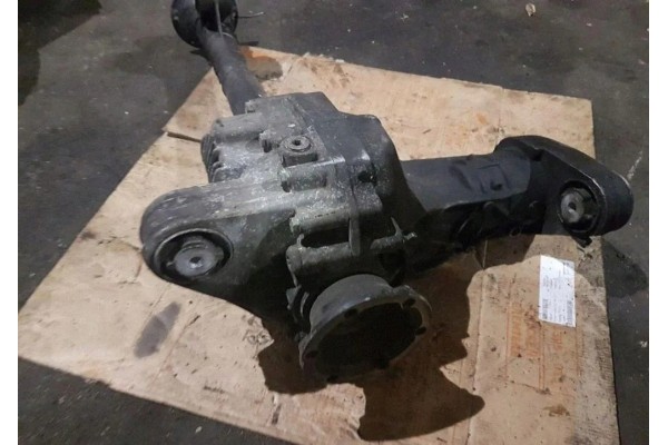 Front reducer VW TOUAREG 7LA 7L6 7L7 DRM99035 5 0L diesel 230kW 2005 Catalog number of the part DRM99035