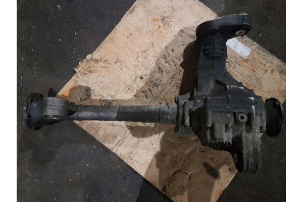 Reductor delantero VW TOUAREG (7LA, 7L6, 7L7) DRM99035 5.0L diésel 230
