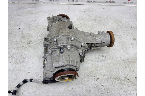Rear differential Audi A7 S7 4G 8K0927277 Installation side multipurpose