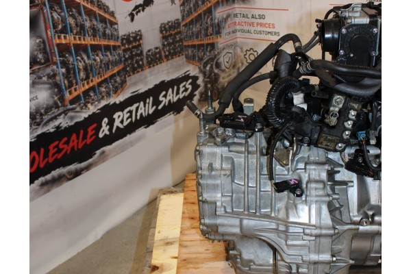 AUTOMATIC TRANSMISSION HONDA INSIGHT 1 3 HYBRID IMA SBLA 1043923