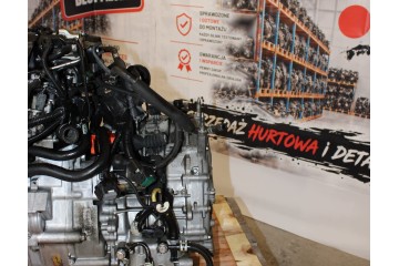 AUTOMATIC TRANSMISSION HONDA INSIGHT 1 3 HYBRID IMA SBLA 1043923 Catalog number of the part SBLA 1043923