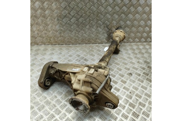FRONT REDUCER VW AMAROK FLATBED S1B 4460310066 39257844 2 0L 132kw Catalog number of the part 4460310066