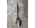 2011 Porsche Panamera 970 Front differential 97034901