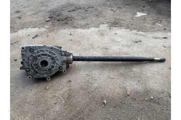 2011 Porsche Panamera 970 Front differential 97034901 Part manufacturer Porsche OE