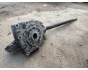 2011 Porsche Panamera 970 Front differential 97034901 Catalog number of the part 97034901