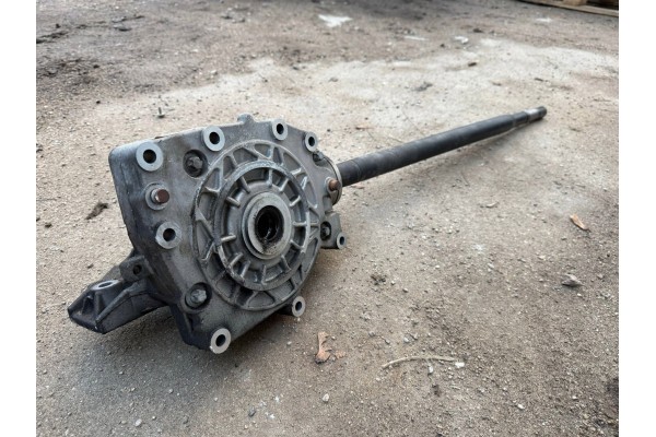 2011 Porsche Panamera 970 Front differential 97034901 Catalog number of the part 97034901