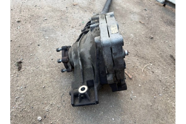 2011 Porsche Panamera 970 Front differential 97034901 Car type passenger cars
