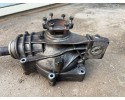 2011 Porsche Panamera 970 Front differential 97034901 Catalog number of substitutes 8720200000