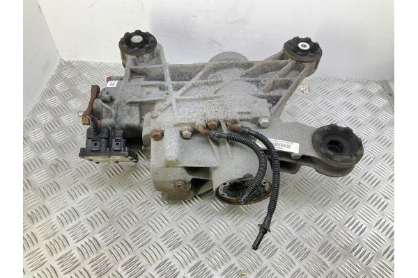 2014 Volkswagen Tiguan Rear differential PGA