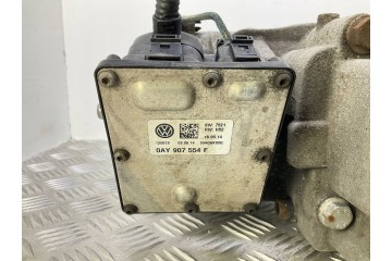 2014 Volkswagen Tiguan Rear differential PGA Part manufacturer Volkswagen OE