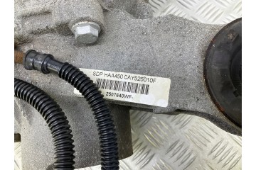 2014 Volkswagen Tiguan Rear differential PGA Catalog number of the part PGA