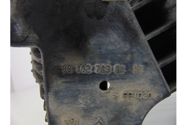 9809278380  NO IDENTIFICADO CITROEN C3 PICASSO Exclusive 2013 9809278380 193288 CITROEN - 2