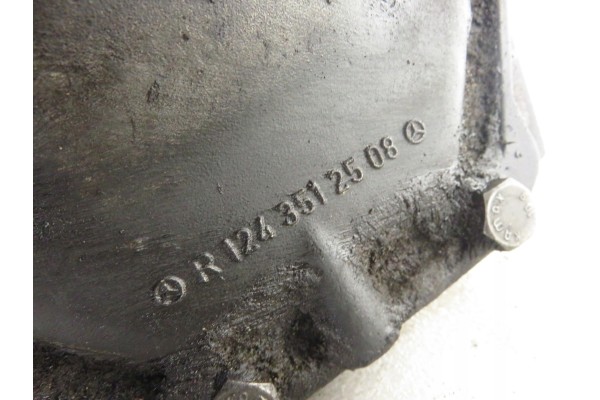 Diferencial Mercedes W124 3.27 1243512508