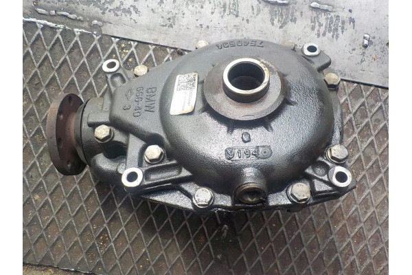 BMW X3 E83 2 0 D ORG DIFFERENTIAL BRIDGE 7540634 3 07