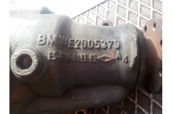 BMW X3 E83 2 0 D ORG DIFFERENTIAL BRIDGE 7540634 3 07 Catalog number of the part 7540634 3 07