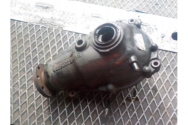BMW X3 E83 2 0 D ORG DIFFERENTIAL BRIDGE 7540634 3 07 Quality of parts according to GVO O original with manufacturer s logo OE
