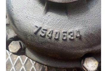 BMW X3 E83 2 0 D ORG DIFFERENTIAL BRIDGE 7540634 3 07 Engine type diesel