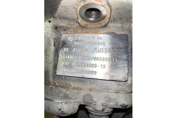 A9423500134 MERCEDES BENZ Differential drive axle Packaging status replacement