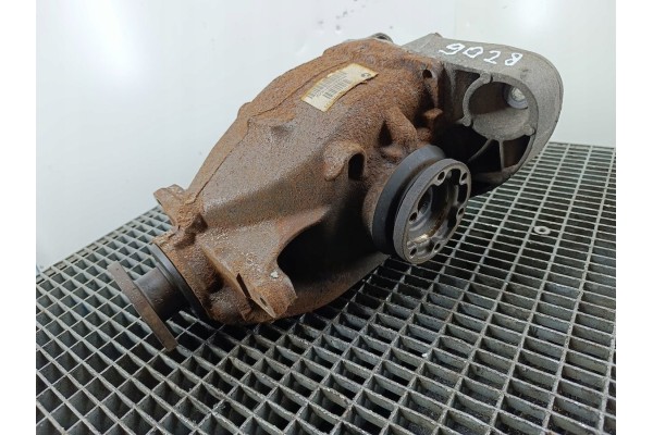DIFFERENTIAL REAR BMW 3 E90 7519941 2 5 24V 325i Quality of parts according to GVO Q original with factory logo OEM OES