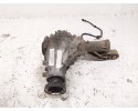 2012 Mercedes Benz ML W166 Front differential A1663300200