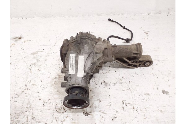 2012 Mercedes Benz ML W166 Front differential A1663300200